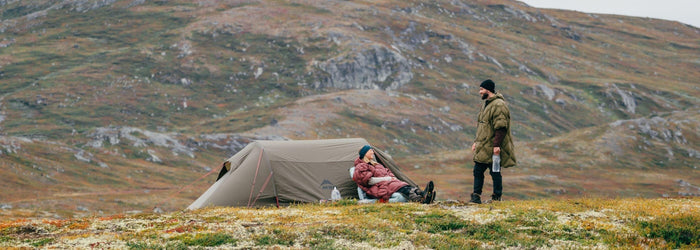 Indlæg på GrejPedia - Telttyper - Hvilket telt skal jeg vælge? - GrejFreak.dk