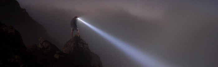 Indlæg på GrejPedia - Tips og tricks til at finde en god pandelampe - GrejFreak.dk