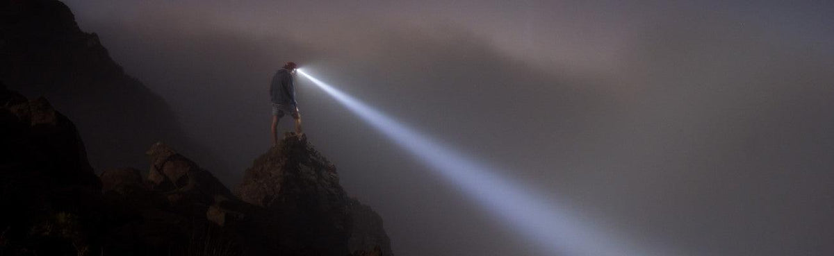 Indlæg på GrejPedia - Tips og tricks til at finde en god pandelampe - GrejFreak.dk