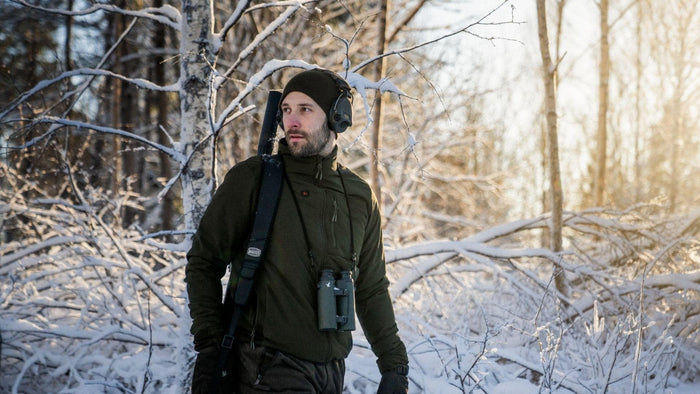 Indlæg på GrejPedia - TØJ MED VARME: TIL JAGT I DE KOLDE MÅNEDER - GrejFreak.dk