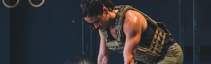 Indlæg på GrejPedia - Træning med Plate Carrier - GrejFreak.dk