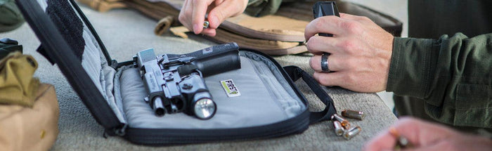 Indlæg på GrejPedia - Valg af Våbenkuffert/Riffeltaske - GrejFreak.dk