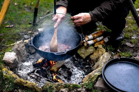 Indlæg på GrejPedia - Vildt over bål: 3 opskrifter til jagtselskabet - GrejFreak.dk