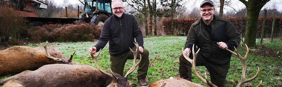 Indlæg på GrejPedia - Min vildeste jagtoplevelse - GrejFreak.dk