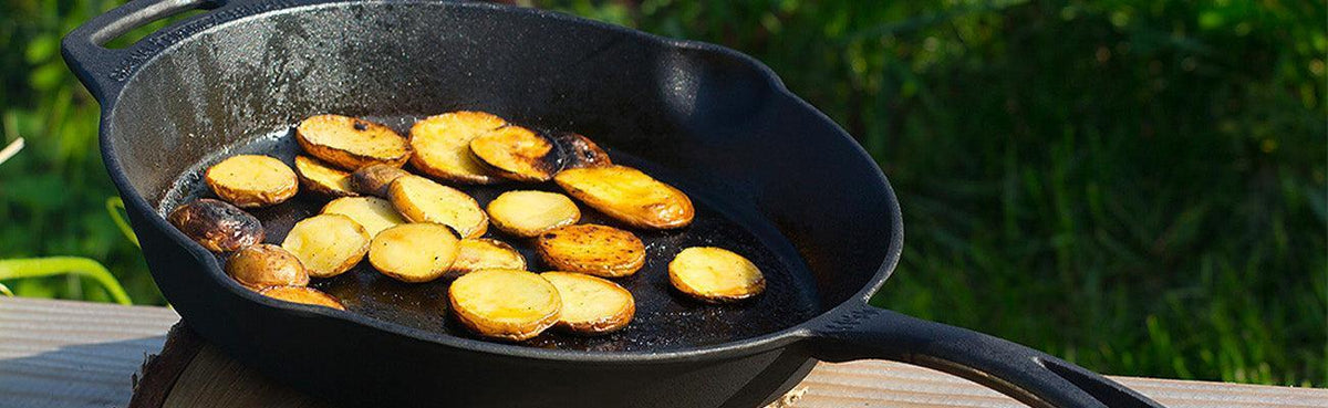 Indlæg på GrejPedia - Guide til brug og vedligehold af støbejern - GrejFreak.dk