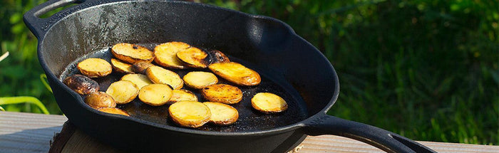 Indlæg på GrejPedia - Guide til brug og vedligehold af støbejern - GrejFreak.dk