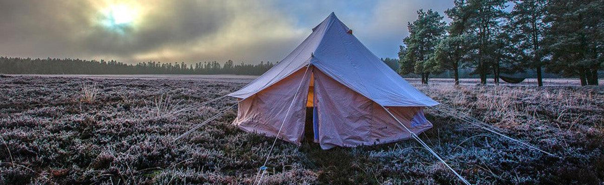 Indlæg på GrejPedia - Undgå kondens i telt - GrejFreak.dk