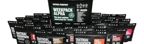 Indlæg på GrejPedia - ANMELDELSE AF TACTICAL FOODPACK - GrejFreak.dk