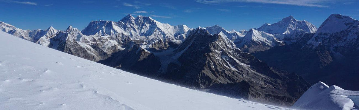 Indlæg på GrejPedia - BESTIGNING AF MERA PEAK (6461 M) - GrejFreak.dk