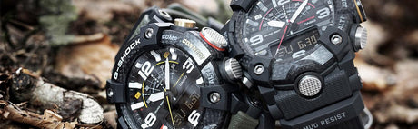 Indlæg på GrejPedia - G-SHOCK ure fra Casio - GrejFreak.dk