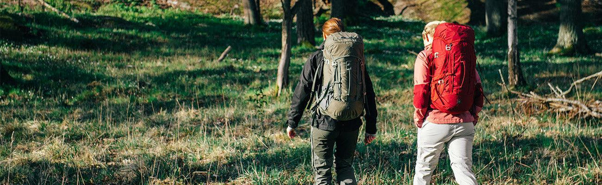 Indlæg på GrejPedia - PAKKELISTE TIL VANDRETUREN - GrejFreak.dk