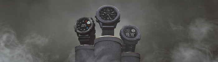 Indlæg på GrejPedia - GARMIN TACTIX, INSTINCT OG FENIX: HVAD ER FORSKELLEN? - GrejFreak.dk