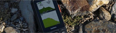 Indlæg på GrejPedia - GARMIN MONTANA, ETREX OG GPSMAP: HVAD ER FORSKELLEN? - GrejFreak.dk