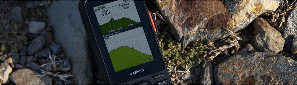 Indlæg på GrejPedia - GARMIN MONTANA, ETREX OG GPSMAP: HVAD ER FORSKELLEN? - GrejFreak.dk