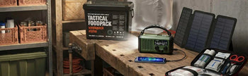Indlæg på GrejPedia - PREPPING - DEN ULTIMATIVE GUIDE TIL HJEMMEBEREDSKAB - GrejFreak.dk