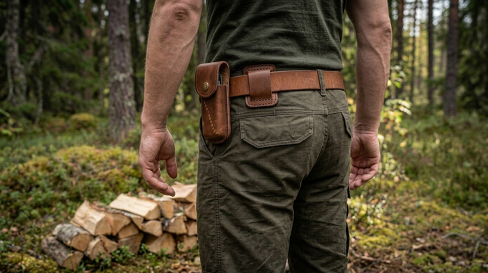 Indlæg på GrejPedia - VALG AF ETUI TIL LEATHERMAN - GrejFreak.dk