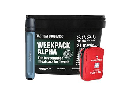 Prepper grej - GrejFreak.dk