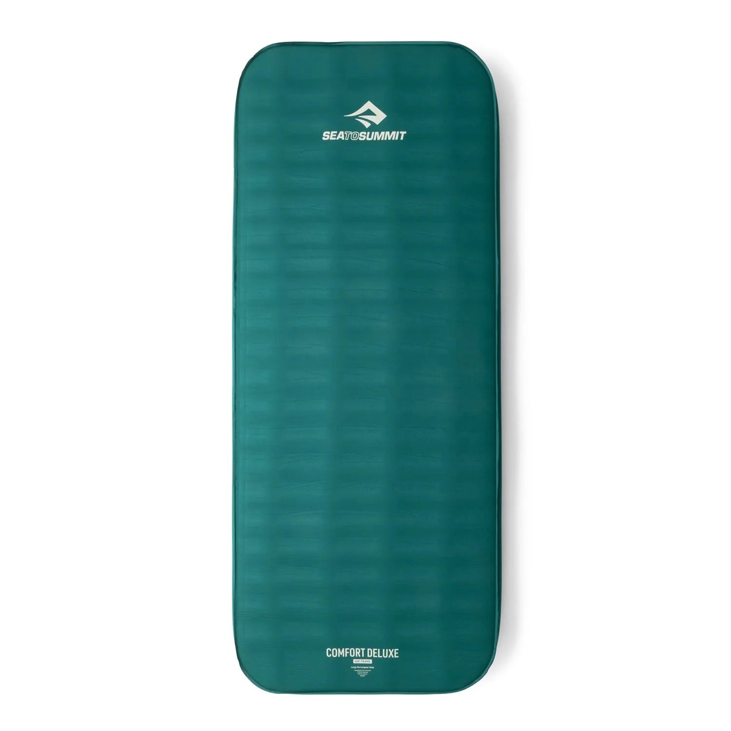 Sea to Summit - Comfort Deluxe Selvoppusteligt Liggeunderlag // Rain Forest