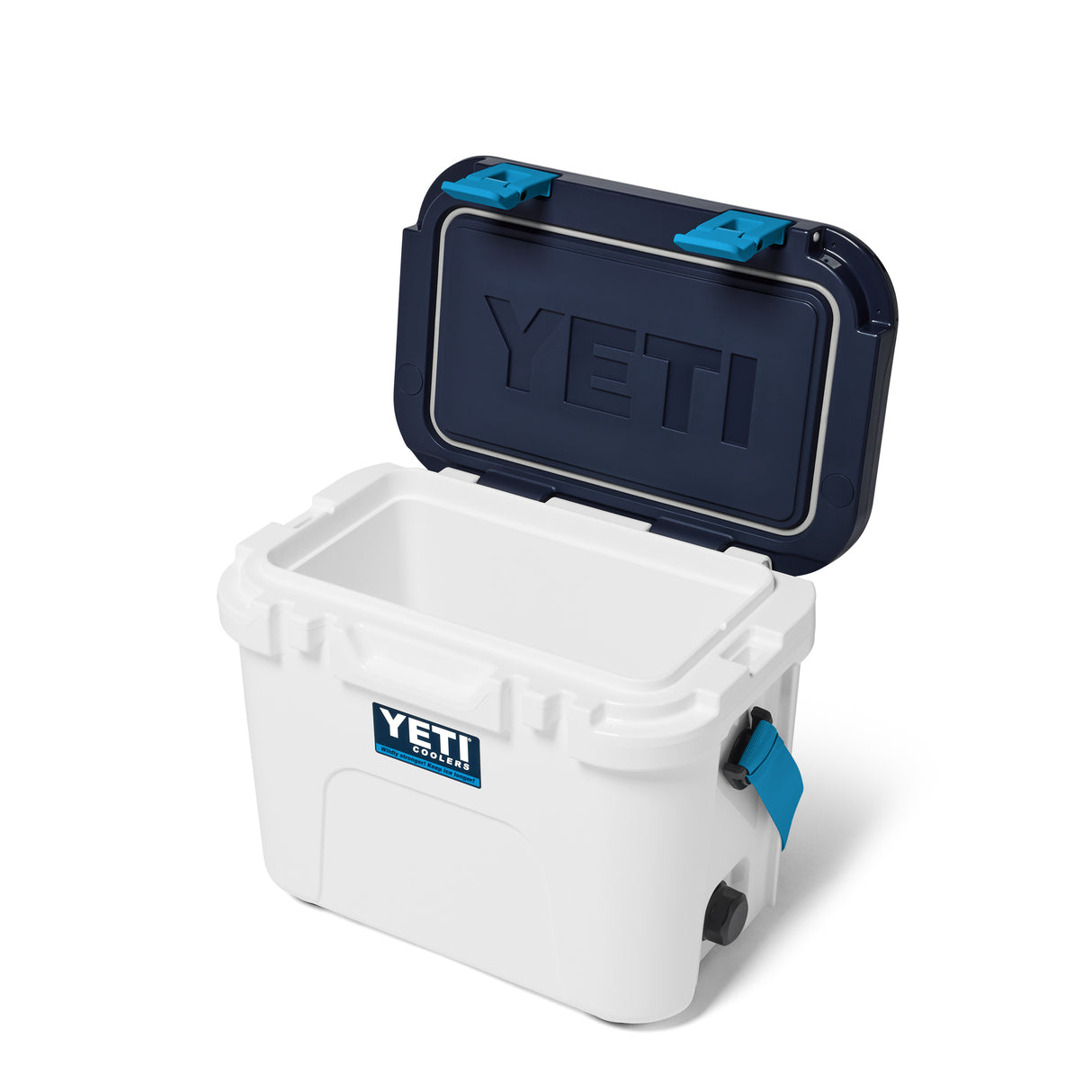 YETI - Roadie 15 Køleboks // Hvid / Blå