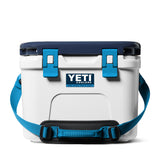 YETI - Roadie 15 Køleboks // Hvid / Blå