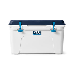 YETI - Tundra 45 Køleboks 31L // Hvid / Blå