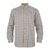 Härkila - Milford Skjorte // Blue / Beige Check