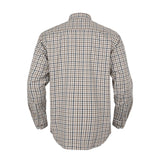 Härkila - Milford Skjorte // Blue / Beige Check