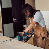 Carhartt - BIB Overalls // Brun