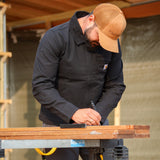 Carhartt - Duck Detroit Jakke // Sort