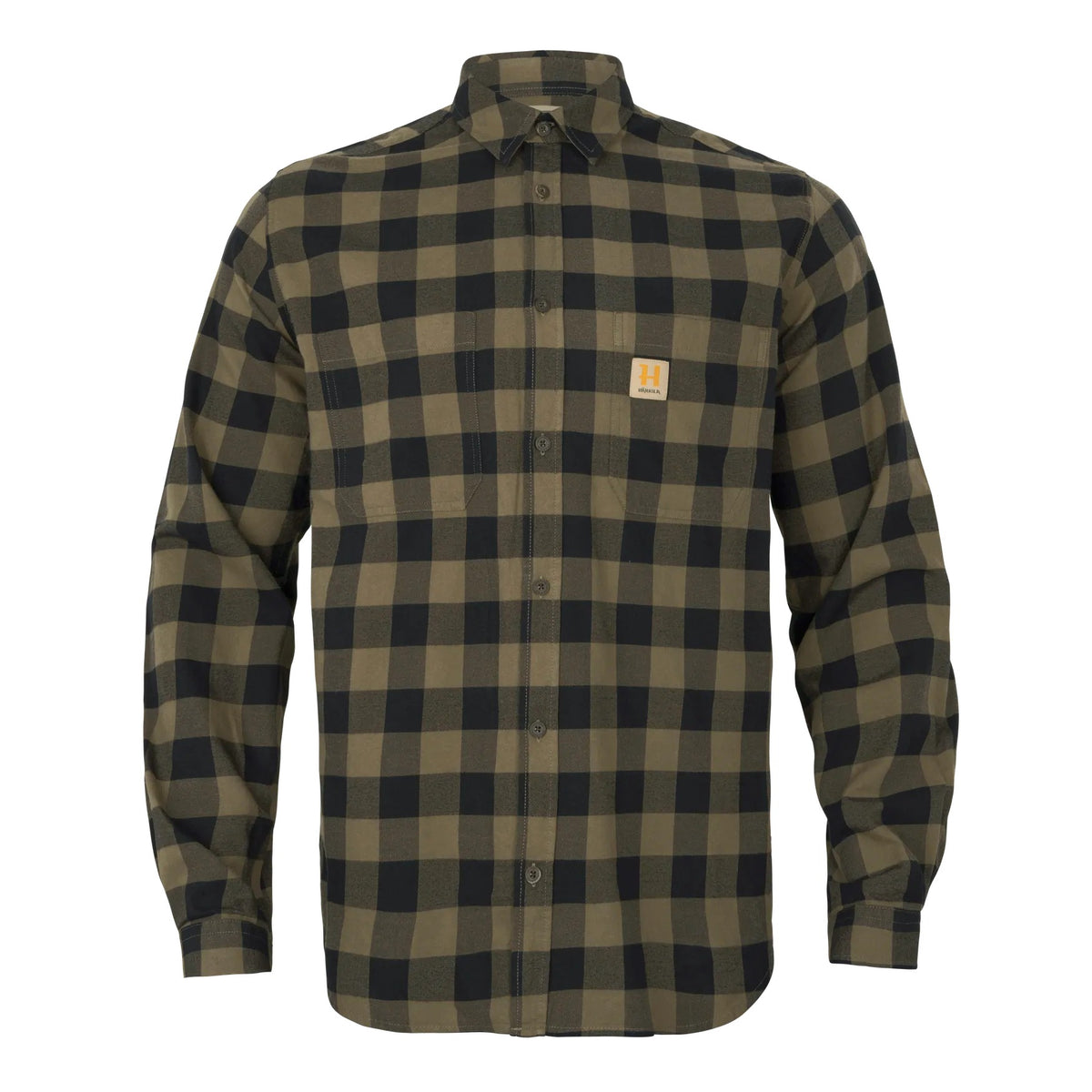Härkila - Scandinavian L/S Skjorte // Tarmac Check