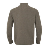 Härkila - Vincent Merino Half Zip Pullover // Dark sand
