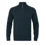 Härkila - Vincent Merino Half Zip Pullover // Dark navy