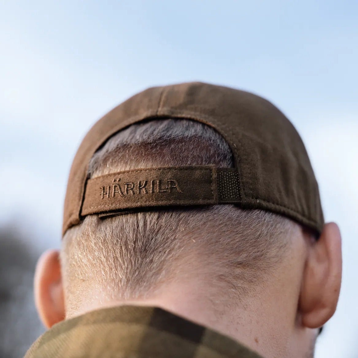 Härkila - Berkshire Kasket // Dark Brown