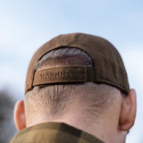 Härkila - Berkshire Kasket // Dark Brown