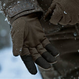 Härkila - Garor HWS Handsker m. Foldbar Finger // Hunting Green