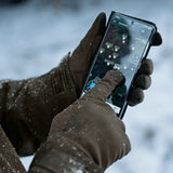 Härkila - Garor HWS Handsker m. Foldbar Finger // Hunting Green