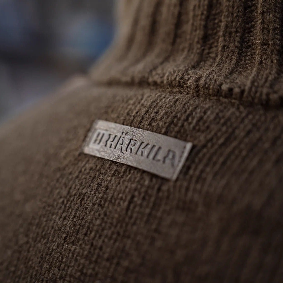 Härkila - Annaboda WSP Half Zip Stiktrøje // Willow Green