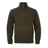 Härkila - Annaboda WSP Half Zip Stiktrøje // Willow Green