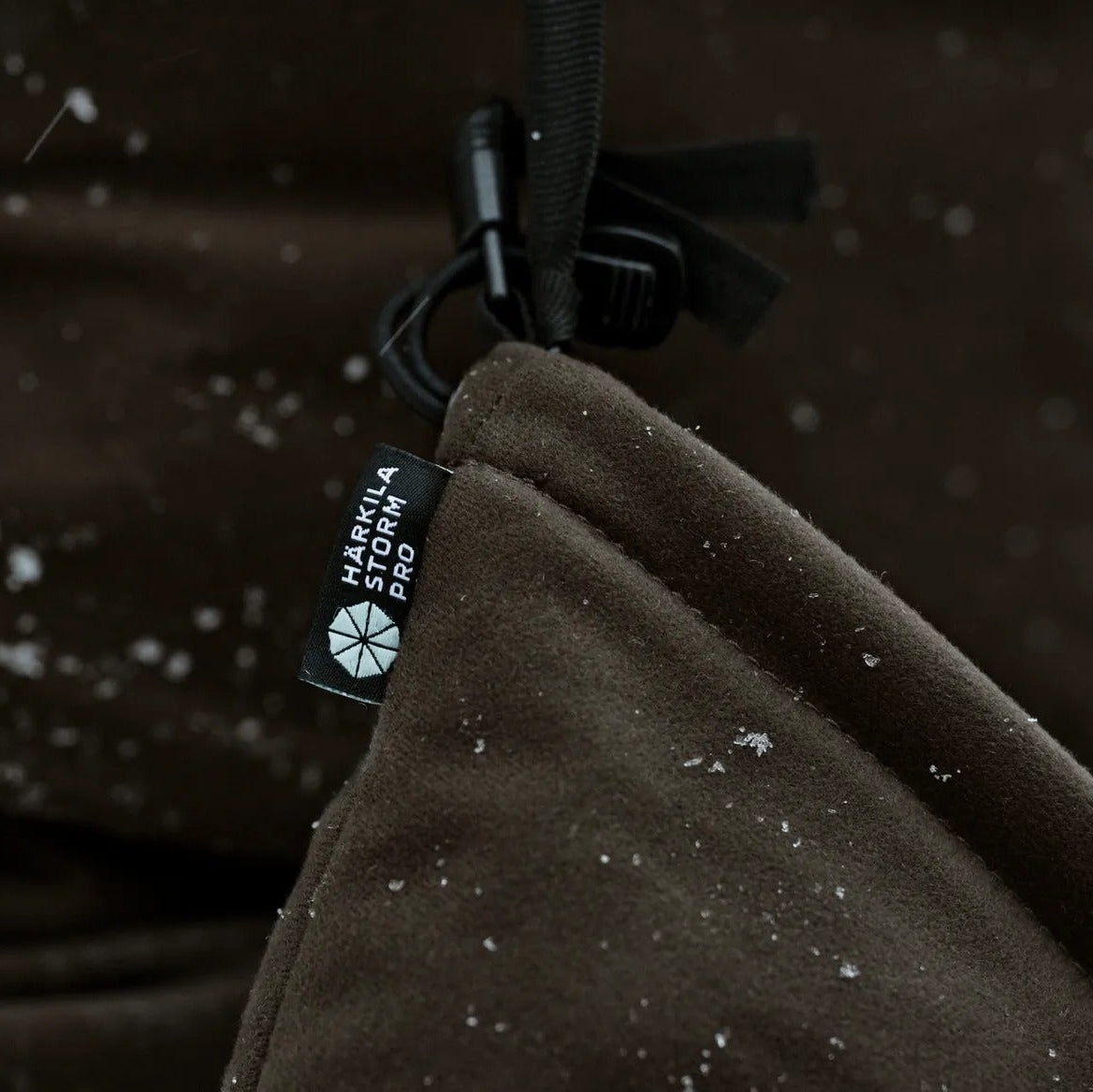 Härkila - Heat HSP Foldbare Vanter // Hunting Green