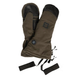 Härkila - Heat HSP Foldbare Vanter // Hunting Green