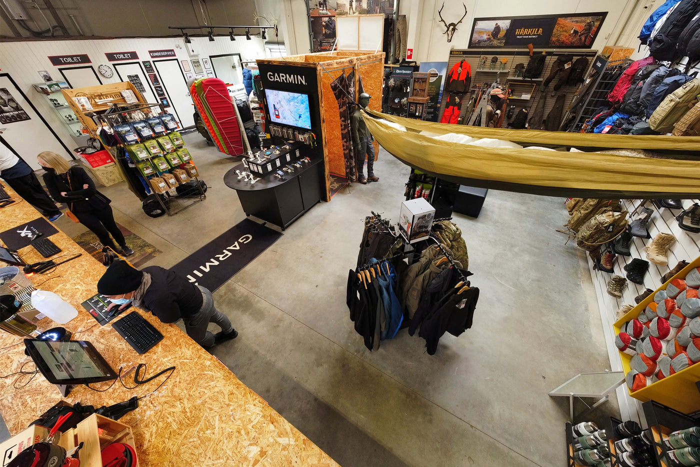Showroom