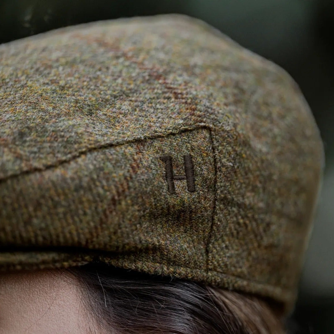 Härkila - Badanloch Flat Cap // Golden Willow