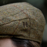 Härkila - Badanloch Flat Cap // Golden Willow