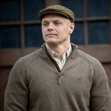 Härkila - Badanloch Flat Cap // Golden Willow