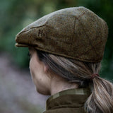 Härkila - Badanloch Flat Cap // Golden Willow