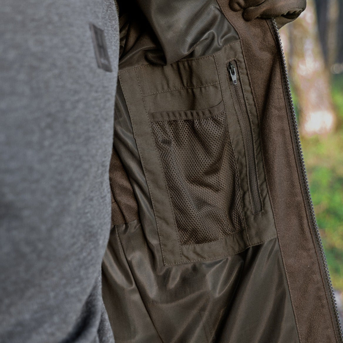 Härkila - Forest Hunter GTX Jakke // AXIS MSP Darkwood