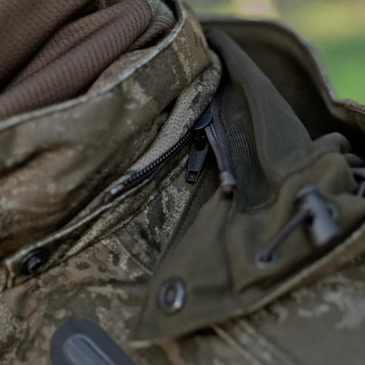 Härkila - Forest Hunter GTX Jakke // AXIS MSP Darkwood