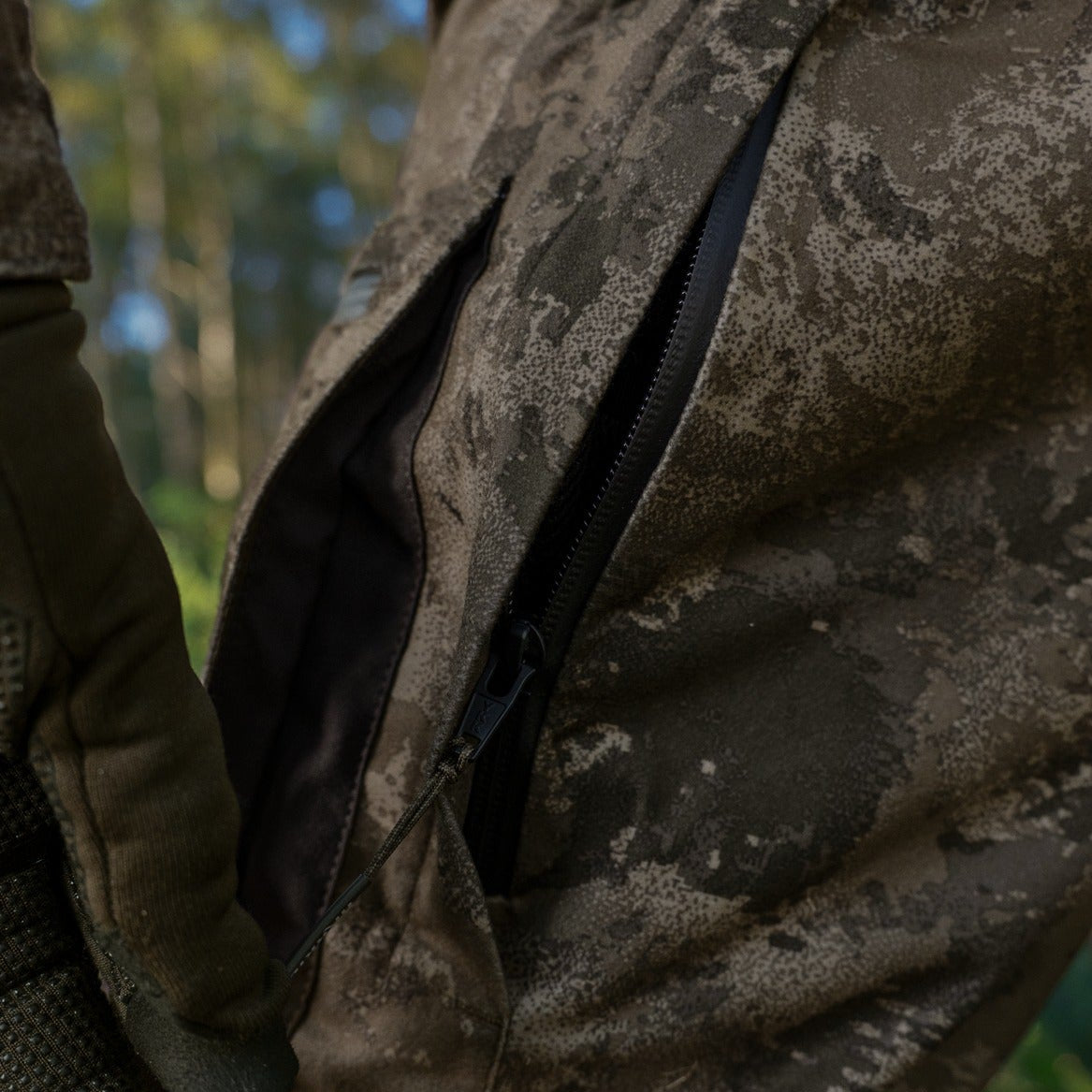Härkila - Forest Hunter GTX Bukser // AXIS MSP Darkwood