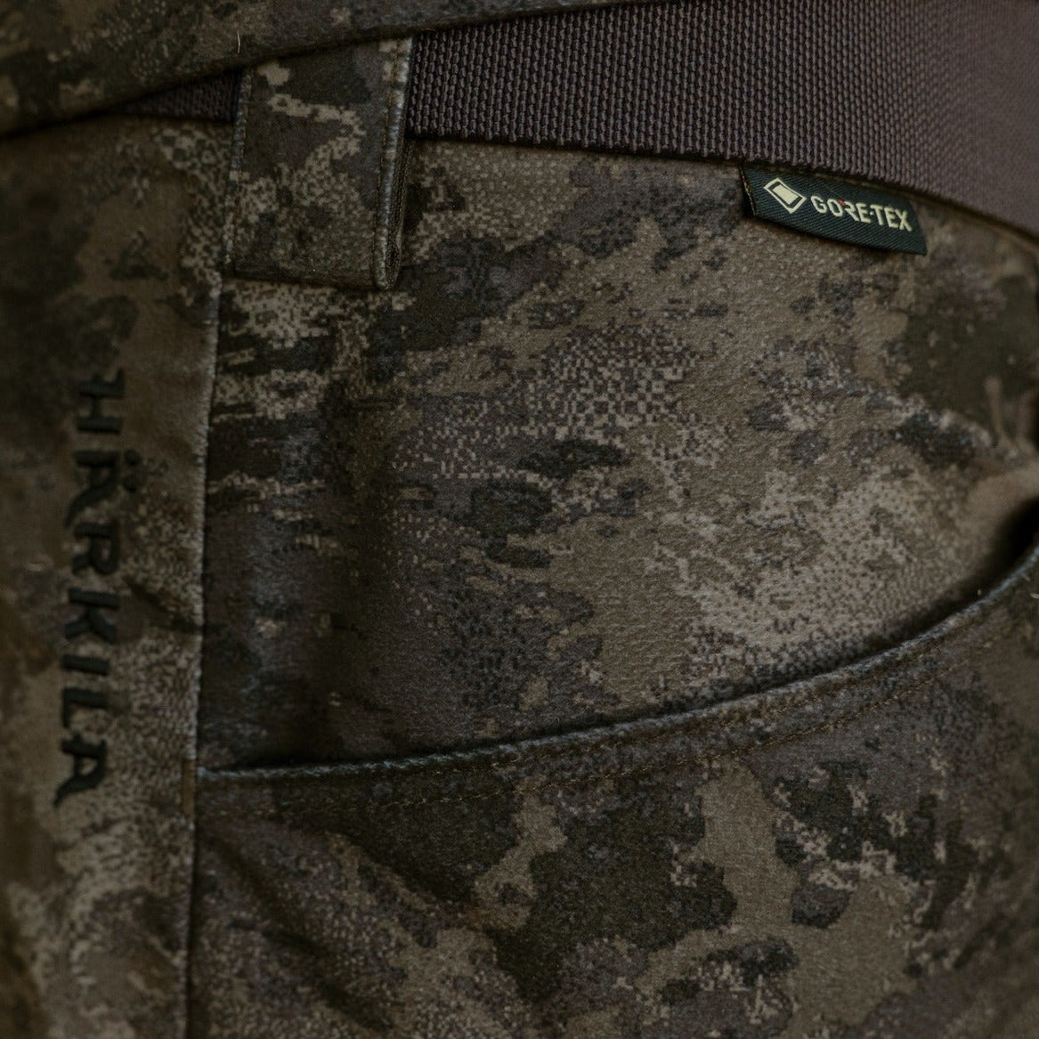Härkila - Forest Hunter GTX Bukser // AXIS MSP Darkwood