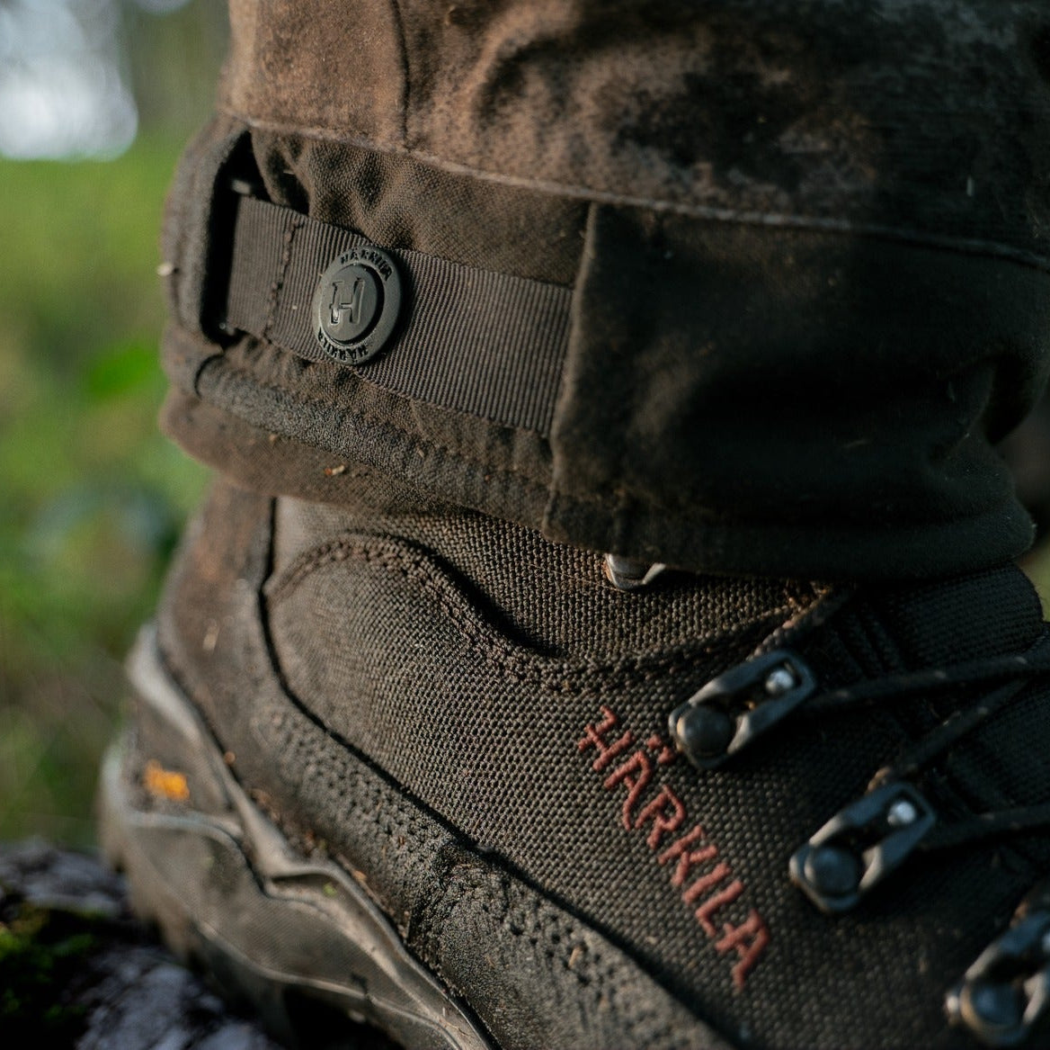 Härkila - Forest Hunter GTX Bukser // AXIS MSP Darkwood